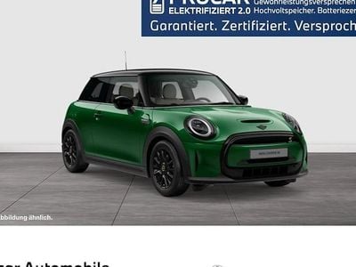 Gebraucht Mini Cooper SE Classic 135 kW (184 PS) 2023 Grün Kleinwagen