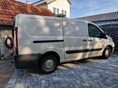 gebraucht Toyota Proace 2.0 Klima, AHK, Kamera