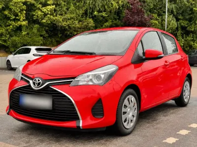 Gebraucht Toyota Yaris