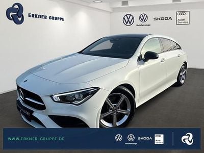 Mercedes CLA200 Shooting Brake