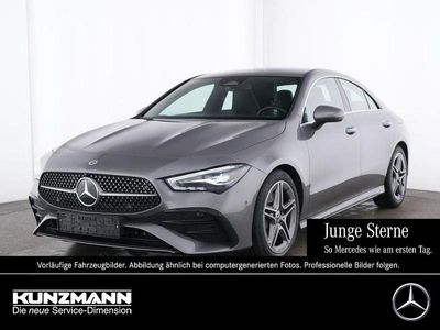 Mercedes CLA200