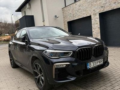 Gebraucht BMW X6 Performance 340 PS (250 kW) 2020 Schwarz SUV