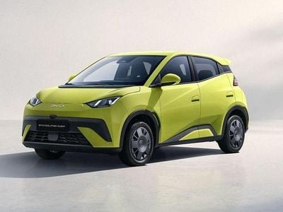 Neu BYD Dolphin Surf Active 64 kW (88 PS) 2026 Grün Kleinwagen