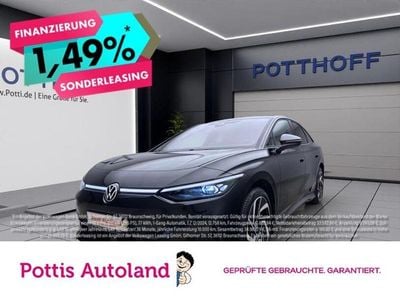 Gebraucht VW ID.7 Pro 210 kW (286 PS) 2024 Schwarz Kleinwagen