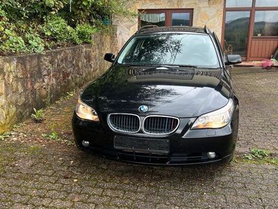 gebraucht BMW 525 E61 i Ohne TÜV