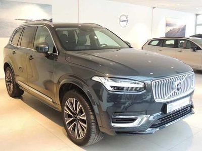 Grau Gebraucht 2021 Volvo XC90 Inscription SUV | 46.950 € (Fairer Preis)