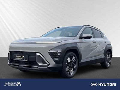 Nuova Hyundai Kona Prime 139 CV (102 kW) 2025 Grigio SUV