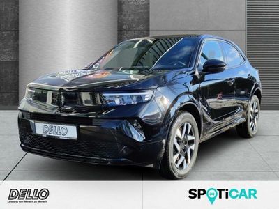 Neu Opel Mokka 145 PS (106 kW) 2025 Schwarz SUV