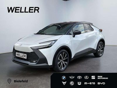 089)/ black (202) (weiss Neu 2026 Toyota C-HR Team SUV | 41.990 €