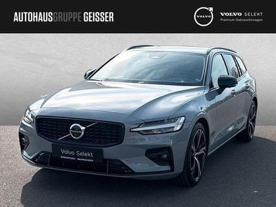 Gebraucht Volvo V60 Plus 197 PS (144 kW) 2025 Vapour grey Kombi