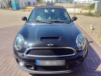 Mini Cooper S Cabriolet