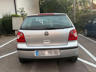 VW Polo