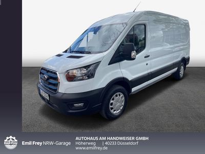 gebraucht Ford E-Transit 425 L3H2 Lkw HA Trend