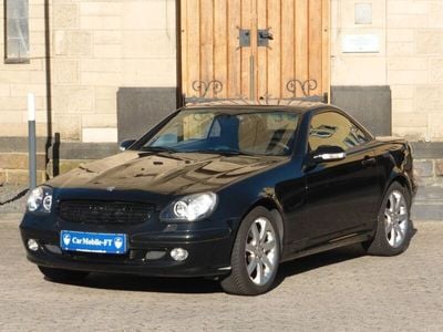 Mercedes SLK320
