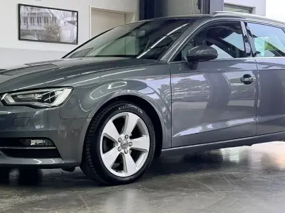 Gebraucht Audi A3 Ambition 150 PS (110 kW) 2016 Monsungrau Limousine