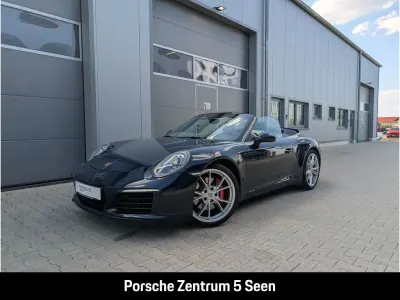 Gebraucht Porsche 911 Carrera S Cabriolet