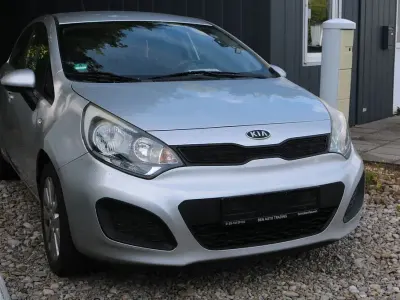 Occasion Kia Rio