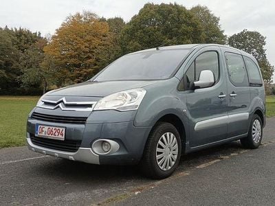 Gebraucht Citroën Berlingo 92 PS (67 kW) 2012 Grau Van / Kleinbus