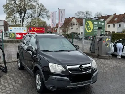 Gebraucht Opel Antara