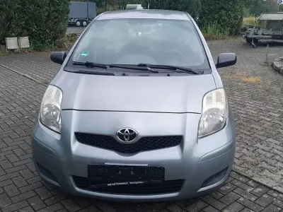 Gebraucht Toyota Yaris