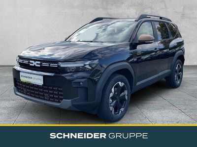 Nouă Dacia Bigster Extreme 140 CP (102 kW) 2026 Negru SUV