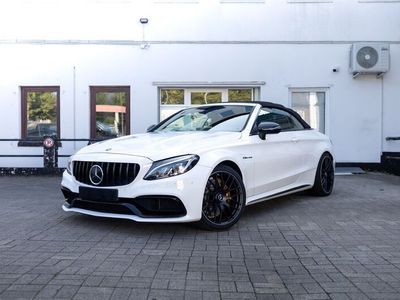 Mercedes C63 AMG