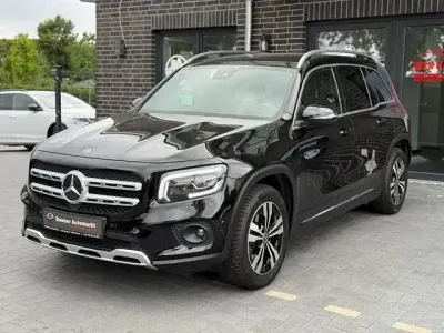 Gebraucht Mercedes GLB250