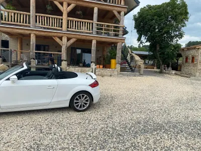 Gebraucht Audi TT Roadster 170 PS (125 kW) 2013 Weiß Cabrio