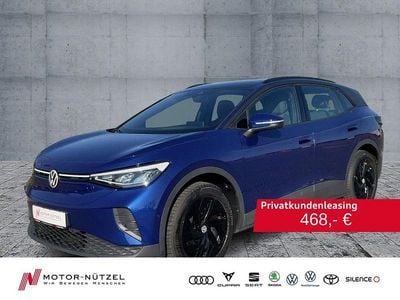 Gebraucht VW ID.4 Pro 210 kW (286 PS) 2025 Blau SUV