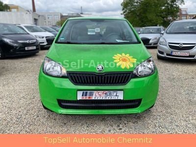 Skoda Citigo