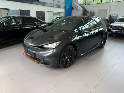 Brugt Cupra Born 150 kW (204 HK) 2023 Sort Hatchback