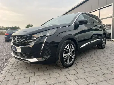 Gebraucht Peugeot 5008