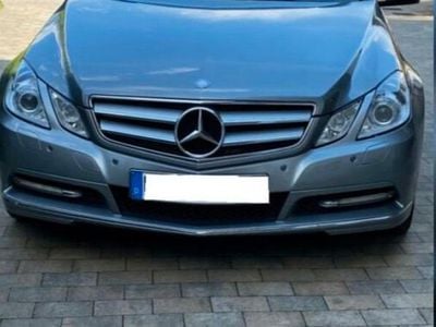 Mercedes E220