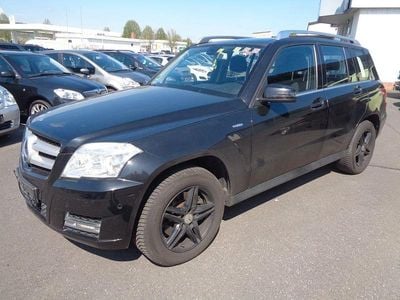 Mercedes GLK250