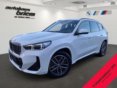 Neu BMW X1 M Sport 170 PS (125 kW) 2026 Weiß SUV