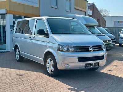Second-hand VW T5 102 CP (75 kW) 2015 Argintiu Van