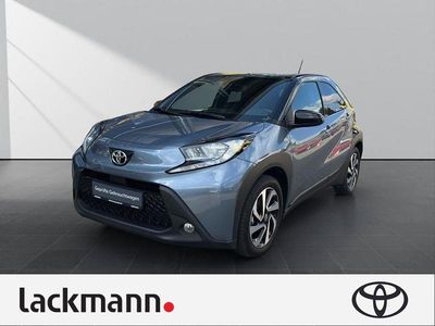 1k3)/ black mica (209) (grau Neu 2026 Toyota Aygo X SUV | 20.389 € (Fairer Preis)