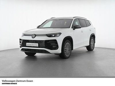 Brugt VW Tayron R-line 193 HK (141 kW) 2025 Hvid SUV