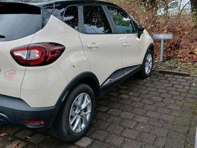 Usata Renault Captur LIMITED 90 CV (66 kW) 2019 Beige SUV