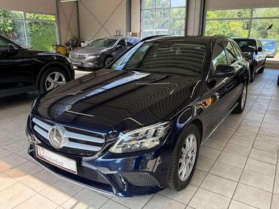 Mercedes C220