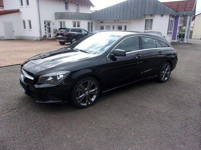 Mercedes CLA180 Shooting Brake
