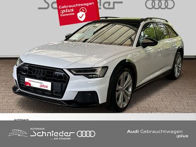 gebraucht Audi A6 Allroad 50 TDI quattro