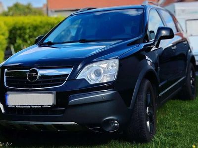 Opel Antara