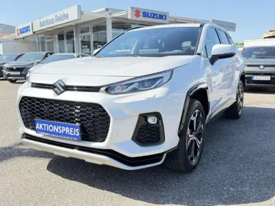 Neu Suzuki Across 185 PS (136 kW) 2026 Weiß SUV