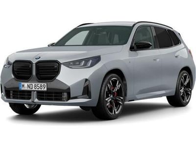 Grau (m brooklyn grau metallic) Neu 2025 BMW X3 Comfort Edition SUV | 80.990 € (Fairer Preis)
