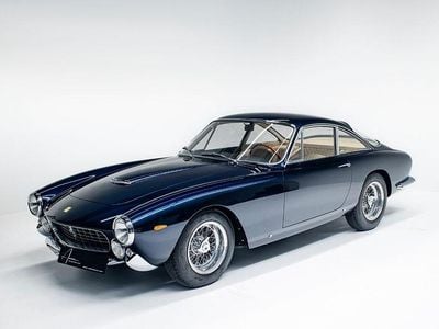 Usata Ferrari 250 250 CV (183 kW) 1964 Blu Coupé