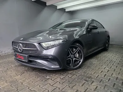 Gebraucht Mercedes CLS300