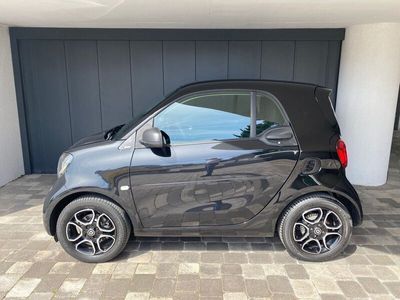 gebraucht Smart ForTwo Coupé 0.9 66kW - passion - twinm.