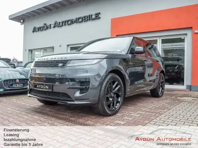 Gebraucht Land Rover Range Rover Sport Autobiography 351 PS (258 kW) 2025 Grau SUV