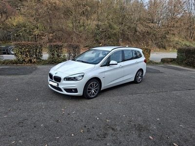 BMW 220 Gran Tourer